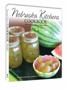 Nebraska Kitchens Cookbook StateGiftsUSA.com/made-in-nebraska