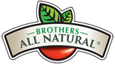 Brothers All Natural Fruit Snacks StateGiftsUSA.com/made-in-new-york