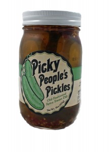 Picky People's Pickles StateGiftsUSA.com/made-in-arkansas