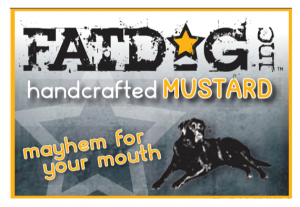 Fat Dog Mustard StateGiftsUSA.com/made-in-oregon