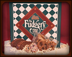 The Fudgery StateGiftsUSA.com/made-in-south-carolina