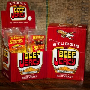 Sturgis Jerky StateGiftsUSA.com/made-in-south-dakota