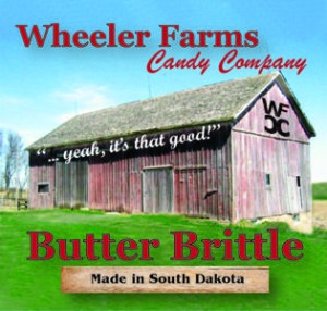Wheeler Farms Candy StateGiftsUSA.com/made-in-south-dakota