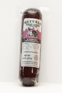 Wyoming Buffalo Company StateGiftsUSA.com/made-in-wyoming