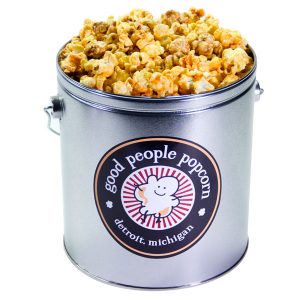 Good People Popcorn StateGiftsUSA.com/made-in-michigan