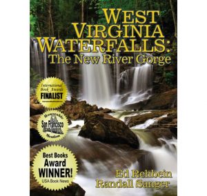 West Virginia Waterfalls StateGiftsUSA.com/made-in-west-virginia