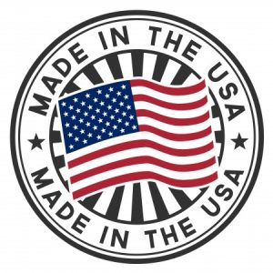 Made in the USA StateGiftsUSA.com 