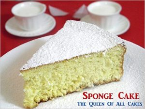 National Sponge Cake Day StateGiftsUSA.com