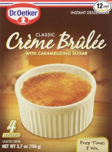 National Creme Brulee Day StateGiftsUSA.com
