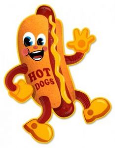National Hot Dog Day StateGiftsUSA.com