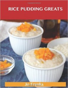 National Rice Pudding Day StateGiftsUSA.com
