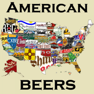 National Drink American Beer Day StateGiftsUSA.com