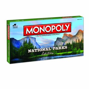 National Play Monopoly Day StateGiftsUSA.com