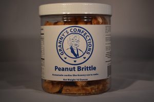National Peanut Brittle Day StateGiftsUSA.com