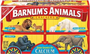National Animal Cracker Day StateGiftsUSA.com