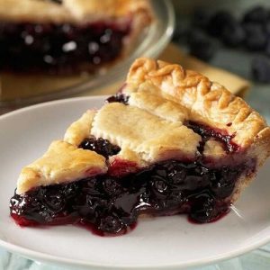 National Blueberry Pie Day StateGiftsUSA.com
