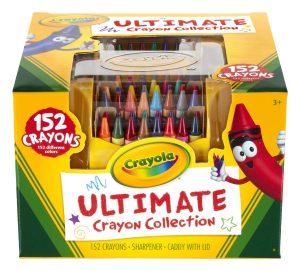 National Crayon Day StateGiftsUSA.com