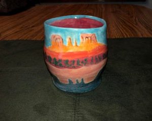 Verdegal Ceramics Made in Arizona
